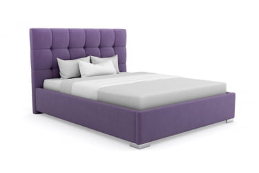 Кровать Norden 180x200 велюр Seven 006