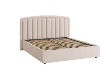 Кровать 1.6 Сиена-2 KM1.6-14.2081 Крем