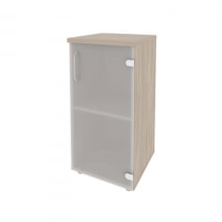 Шкаф низкий узкий правый ОНИКС О.СУ-3.2(Р) Дуб Аттик / ONIX O.SU-3.2(R)