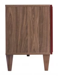 ТВ тумба Norton (ТВ) Кармин