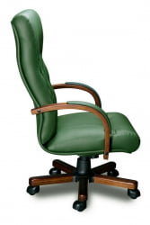 Кресло офисное ОКСФОРД А ЛАГУНА / OXFORD A LAGUNA