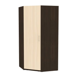 Шкаф распашный YR-198х1034(Венге-ДМ-4)