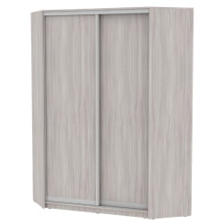 Шкаф-купе YA-198х1250-1(ЯШС-D6D6)