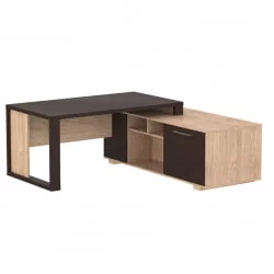 Стол руководителя ACT 1918 R Венге Магия