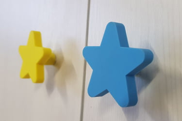 Шкаф комбинированный (с ящ. 2-створчатый) Чудо MDW-01 Белый рамух