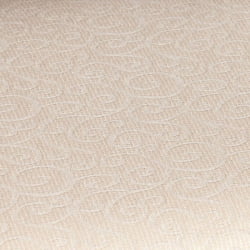 Стул Афродита/ Aphrodite дерево гевея, 46х54х99см, Espresso (дуб в красноту), ткань кремовая с рисунком (А04)