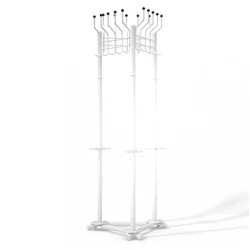 Вешалка гардеробная напольная Гардикс 3