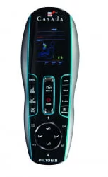 Кресло массажное Hilton 2 CMS-454 grafit Хилтон 2 графит