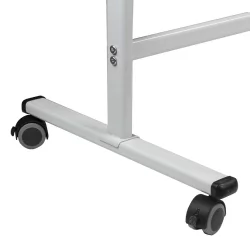 Доска магнитно-маркерная BRAUBERG PREMIUM на стенде 100х150 см