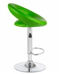 Стул барный DOBRIN MIRA Зеленый