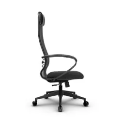 Офисное кресло МЕТТА Комплект 11, Основание 17832 Темно-серый Dark Gray