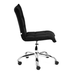 Кресло ZERO флок , черный, 35