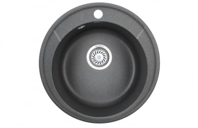 Кухонная мойка STANDART 4802 Графит