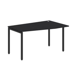 Стол КСТЕН-С КССCТ 149 Р Дуб юкон/антрацит / XTEN-S XSCT R