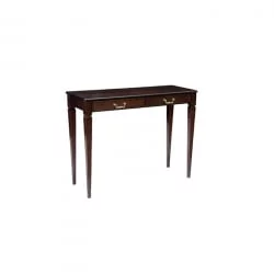 Консоль Васко В 91Н Темно-коричневый Патина