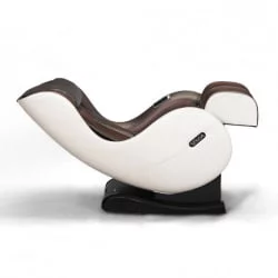 Кресло массажное Sensa Lounger Бежевый Коричневый