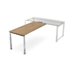 Брифинг-приставки GLOSS LINE НБП-П.008 Teakwood