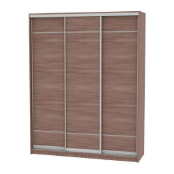 Шкаф-купе Б-230х180х60-1(ЯШТ-Д7Д7Д7) / B-230х180х60-1(ЯШТ-D7D7D7)