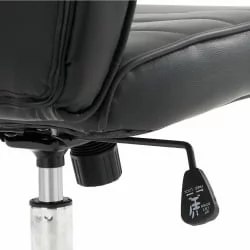 Кресло руководителя BRABIX Stark EX-547 Черный