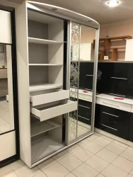 Блок ящиков для шкафа 1000x600 и 1500x600 Ящ-47 ВТ Венге