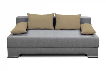 Диван Kiwi ПС (3 категория) Визит 118-Латте