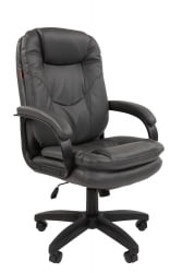 Кресло руководителя CХАИРМАН 668 ЛТ (ЛТ) Серый / CHAIRMAN (LT)
