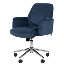 Офисное кресло CHAIRMAN CH302 N Синий