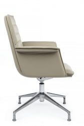 Кресло Рубенс-СТ C1819-2 Светло-серый / Rubens-ST C1819-2