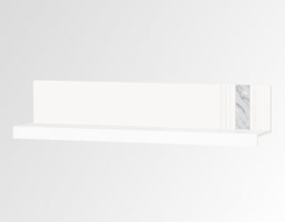 Полка навесная (лев/прав) Николь 603.26