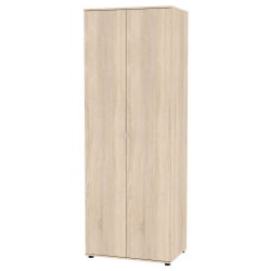 Шкаф распашный Алиса(H4) 2230х800х540 с торцевой ручкой (ДСС)