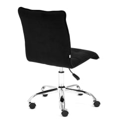 Кресло ZERO флок , черный, 35