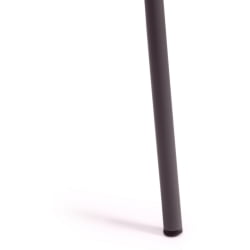 Стул для балкона EBAY (mod 03) металл/пластик, 52x46x83.5, серый