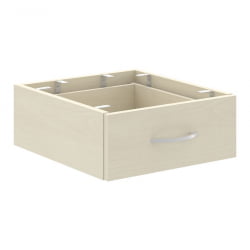 Тумба подвесная с одним ящиком IMAGO Plus СРС-1V.1 Клен