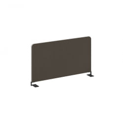 Экран боковой (ткань-CARDIF + врезной профиль) CONCEPT CN.TEKRB.CM-72 CARDIF 021 Черный