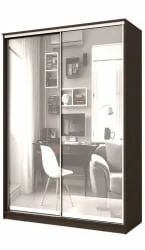 Шкаф-купе Хит-24-17-55 Аруба Венге