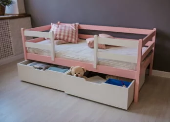 Съемный борт RooRoom VK-2 Белый