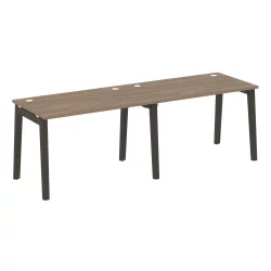 Рабочая станция ОНИКС ВООД ОВ.РС-2.2.7 Дуб Аризона/Темный / ONIX WOOD OW.RS-2.2.7