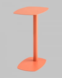 Журнальный столик Еанна С металл коралловый / Eanna S