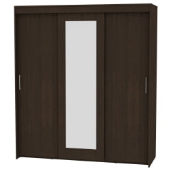 Шкаф-купе T-3-198х175х60-M(Венге-5)