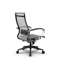 Офисное кресло МЕТТА Комплект 9, Основание 17832 Серый