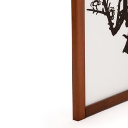 Ширма SN-0012 Орех (Walnut)