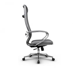 Кресло руководителя Metta L 1m 50M/K Комплект 3 Серое