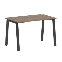Стол письменный ХОМЕ ОФФИCЕ ВР.СП-3-118.А Дуб Аризона/Антрацит металл / HOME OFFICE VR.SP-3-118.A