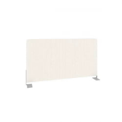 Экран тканевый боковой STYLE Л.ТЭКР-5 Белый