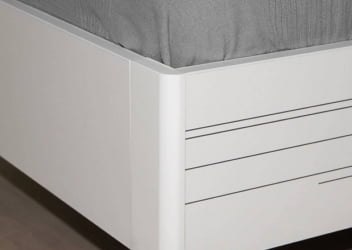 Детская кровать для мальчика Аляска 502.12