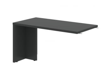 Брифинг-приставка ВЕЛИОН ВБ 1470 Яшма черный / VELION VB