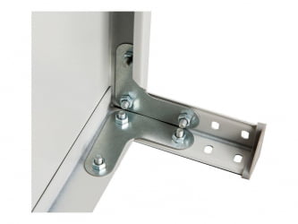 Стеллаж металлический МС Стандэрт 220/100кс30/6 / MS Standart 220/100x30/6