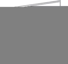 Зеркало навесное 35 Комфорт Дуб Сонома