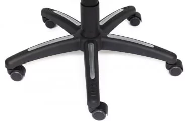 Кресло руководителя Inter Черный/Коричневый