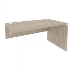 Наборный элемент рабочей станции ОНИКС О.1.НРС-3.8 Дуб Аттик / ONIX O.1.NRS-3.8